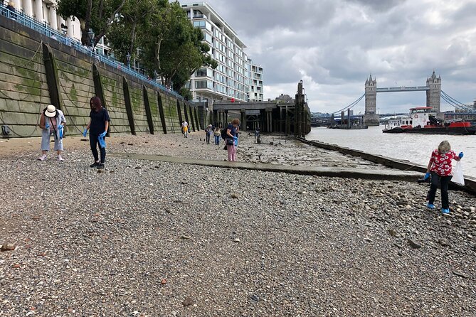 Thames Beachcombing - Overview and Booking Details