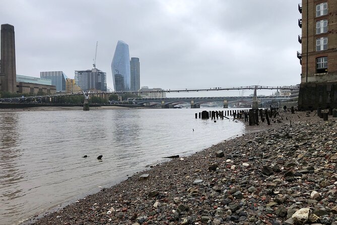 Thames Beachcombing - Inclusions and Meeting Details