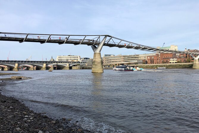 Thames Beachcombing - Cancellation Policy