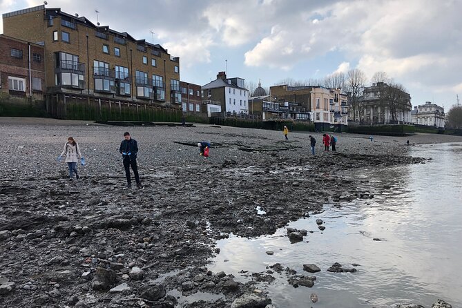 Thames Beachcombing - Tips for a Successful Thames Beachcombing Experience