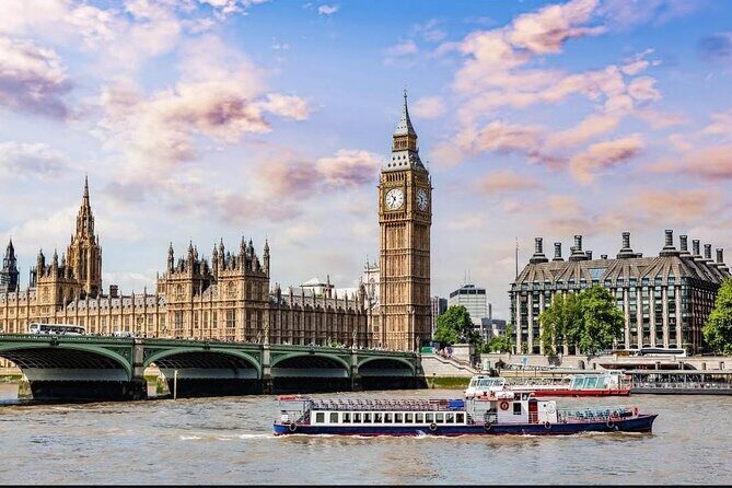 Thames River Cruise From Westminster to Greenwich - An In-Depth Look at the Thames River Cruise
