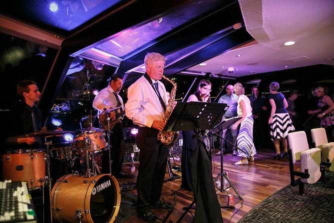 Thames River Jazz and Dinner Cruise - Iconic Sights and Dinner