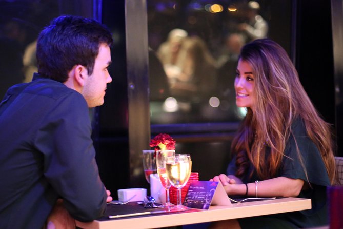 Thames River Jazz and Dinner Cruise - The Sum Up