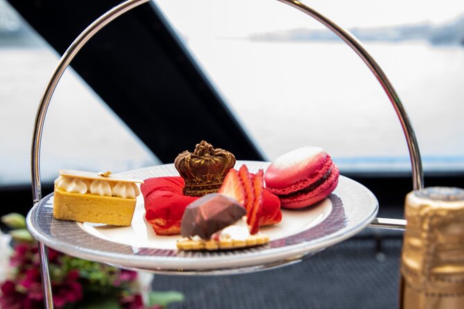 Thames River Sightseeing Cruise With Afternoon Tea - Indulge in Afternoon Tea Delights