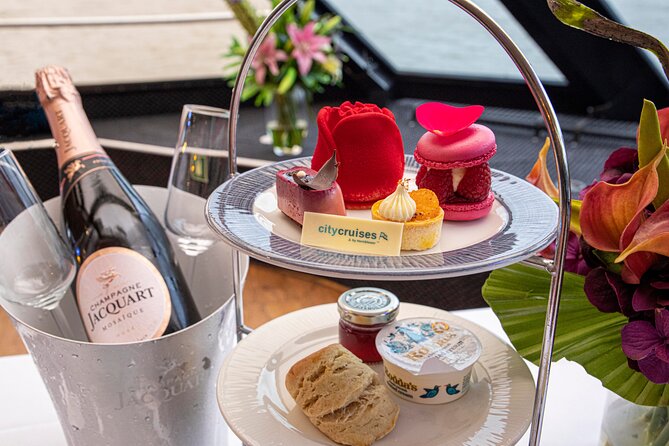 Thames River Sightseeing Cruise With Afternoon Tea - Pricing, Additional Information, and Booking Details