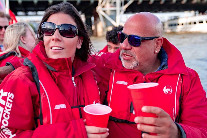 Thames Rockets Sunset London Speedboat Experience - Traveler Photos of the Speedboat Experience