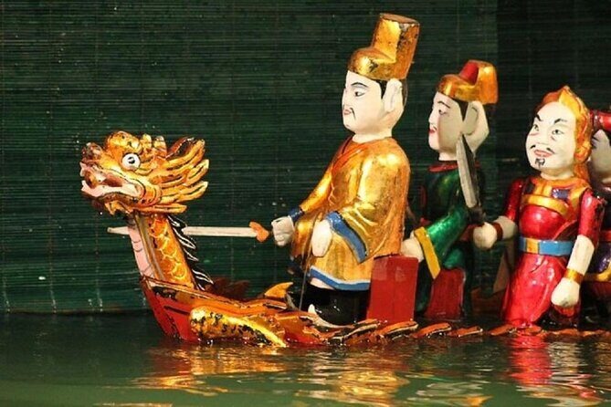 Thang Long Water Puppet Show Admission Ticket | Hanoi - In-Depth Review of the Thang Long Water Puppet Show