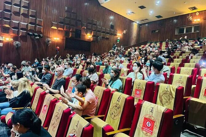 Thang Long Water Puppet Show Admission Ticket | Hanoi - FAQ