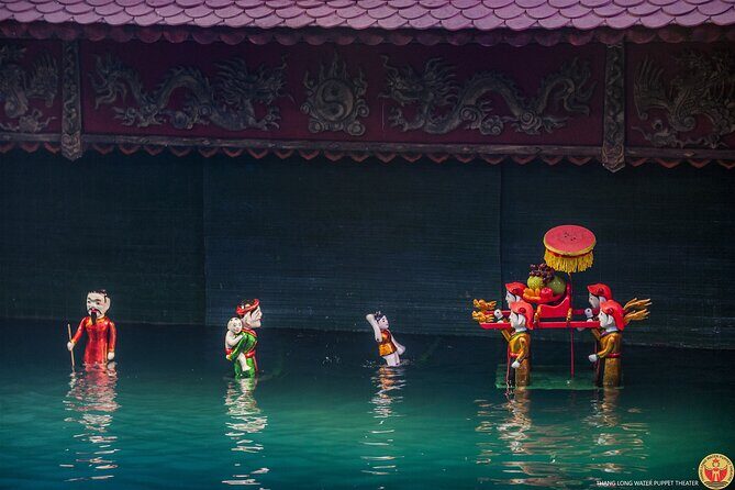 Thang Long Water Puppet Show Tickets - Authenticity and Cultural Significance