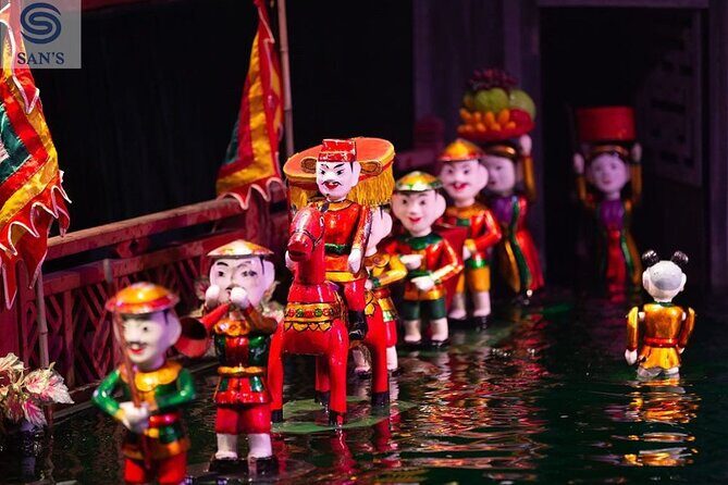 Thang Long Water Puppet Show Tickets - Practical Tips for Attending
