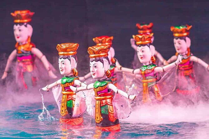 Thang Long Water Puppet Show Tickets - Good To Know