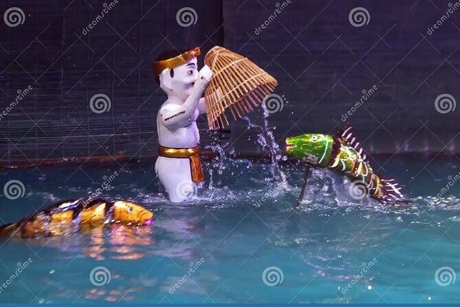 Thang Long Water Puppet Show Tickets - An In-Depth Look at the Thang Long Water Puppet Show