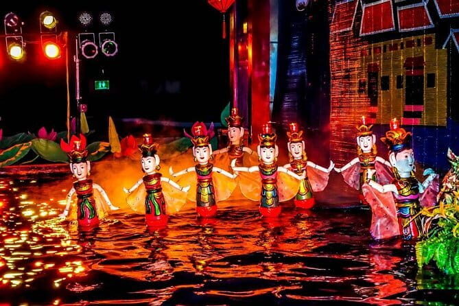 Thang Long Water Puppet Theater - Good To Know