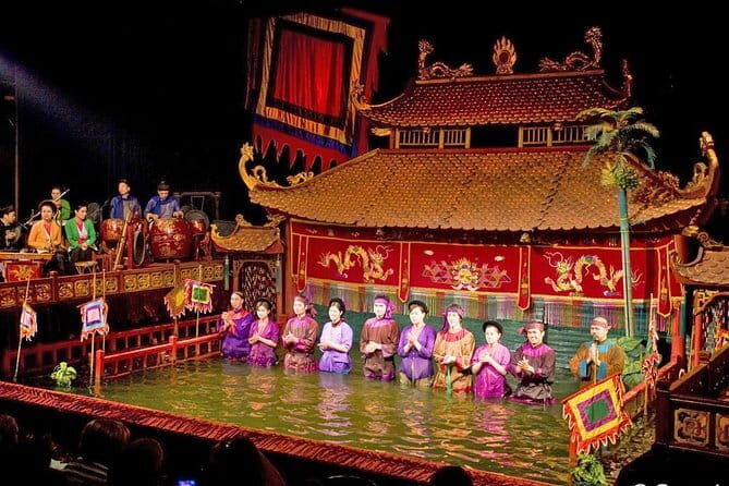 Thang Long Water Puppet Theater - An In-Depth Look at the Experience