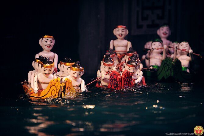 Thang Long Water Puppet Theater Entrance Tickets - Detailed Breakdown of the Itinerary and Experience
