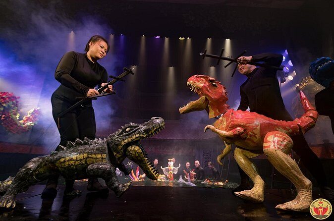 Thang Long Water Puppet Theater Entrance Tickets - Who Will Love This Experience?