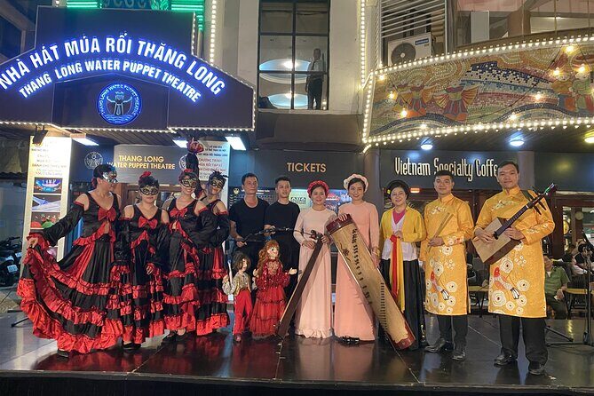 Thang Long Water Puppet Theater Entrance Tickets - Final Thoughts