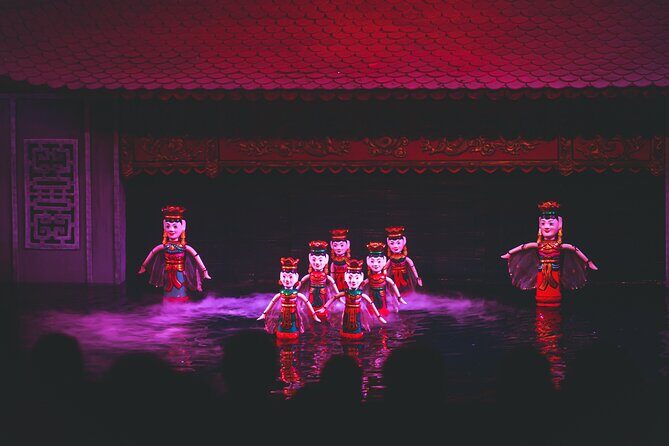 Thang Long Water Puppet Theater Entrance Tickets - In-Depth Review of the Experience
