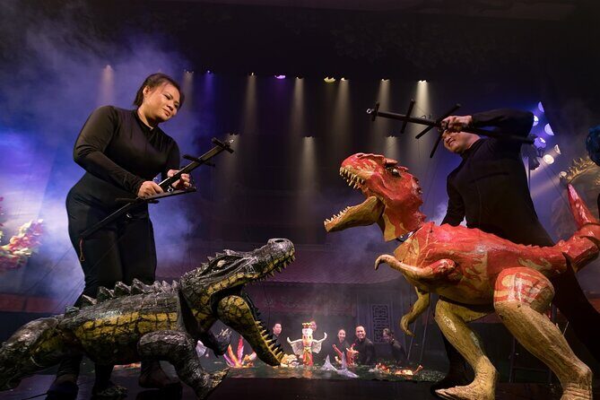 Thang Long Water Puppet Theater Entrance Tickets - FAQs