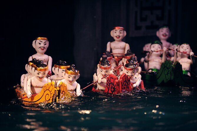 Thang Long Water Puppet Theater Entrance Tickets - Good To Know