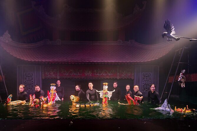 Thang Long Water Puppet Theater Entrance Tickets - Is This Tour Worth It?