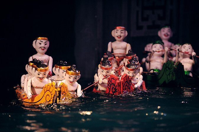 Thang Long Water Puppet Theater Entrance Tickets - Frequently Asked Questions (FAQs)