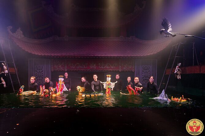 Thang Long Water Puppet Theater Entrance Tickets - The Practicalities: Booking and Cost