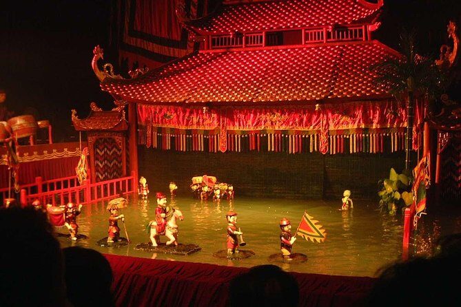 Thang Long Water Puppet Theater Entrance Tickets - Final Thoughts