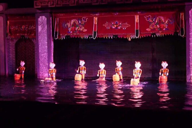 Thang Long Water Puppet Theater Entrance Tickets - Additional Insights from Reviews