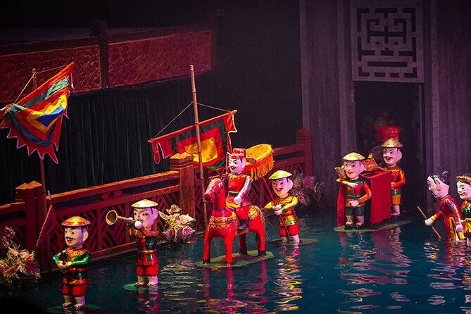 Thang Long Water Puppet Theater Tickets - The Sum Up: Is This Tour for You?
