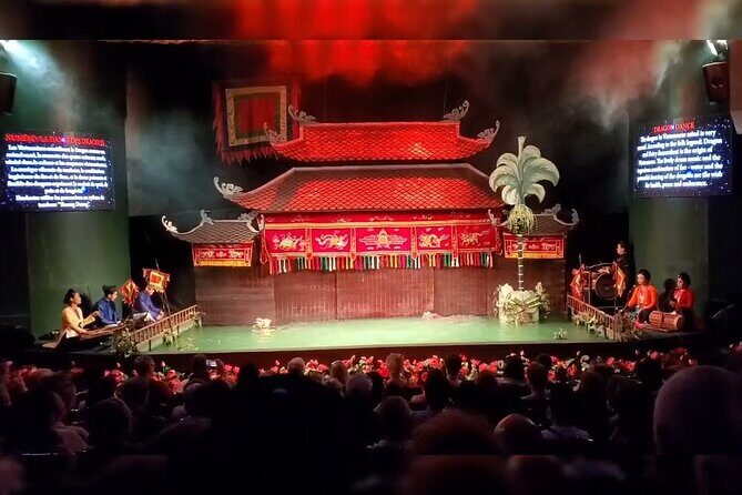 Thang Long Water Puppet Theater Tickets - FAQs