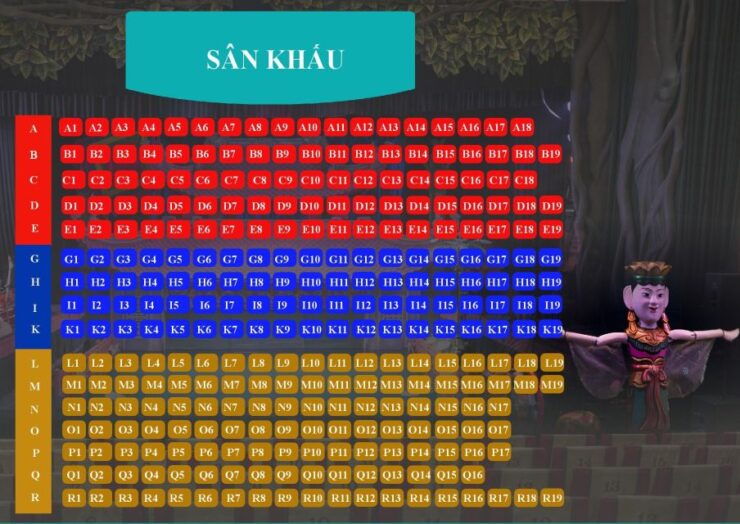Thang Long Water Puppet Theatre Skip-the-Line Entry Ticket - Benefits of Skip-the-Line Entry Ticket