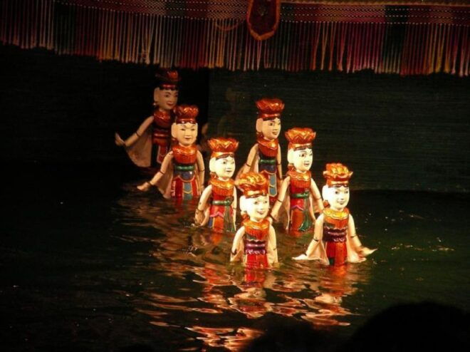 Thang Long Water Puppet Theatre Skip-the-Line Entry Ticket - About Thang Long Water Puppet Theatre