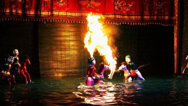 Thang Long Water Puppet Theatre Skip-the-Line Entry Ticket - Customer Reviews
