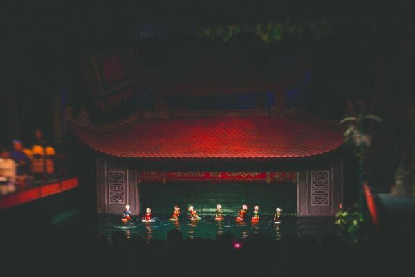 Thang Long Water Puppet Theatre Skip-the-Line Entry Ticket - The Sum Up