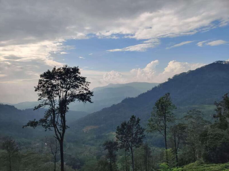 Thangappuwa Falls: Explore One of Knuckles 7 Cascades - Who Will Love This Experience?