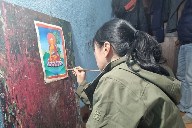 Thangka Painting Workshop - Good To Know