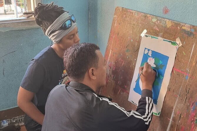 Thangka Painting Workshop - Authentic and Enriching Experience