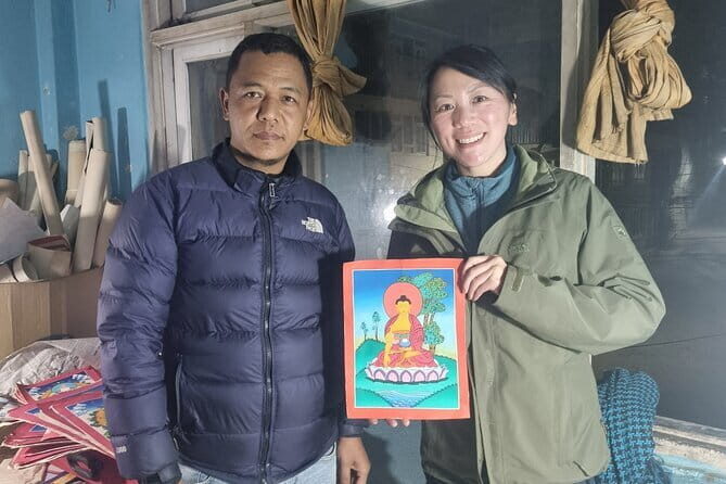 Thangka Painting Workshop - Good To Know