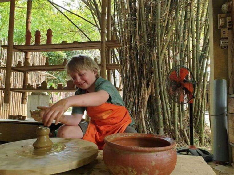 Thanh Ha Village: Pottery Workshop With Locals - Exploring the Pottery Village