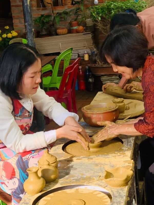 Thanh Ha Village: Pottery Workshop with Locals - Why It’s a Good Choice for Different Travelers