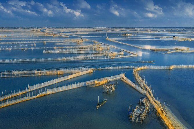 Thanh Toan Bridge - Chuon Lagoon and Seafood Dinner by Scooter - An In-Depth Look at the Tour