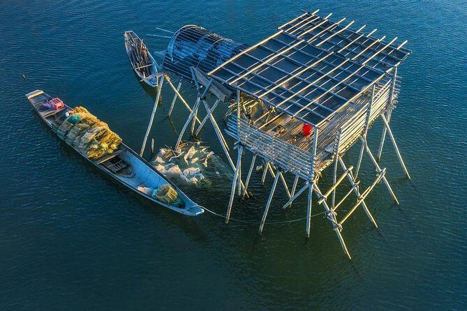 Thanh Toan Bridge - Chuon Lagoon and Seafood Dinner by Scooter - FAQ