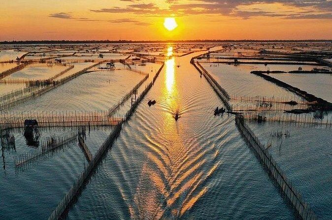 Thanh Toan Bridge - Chuon Lagoon and Seafood Dinner by Scooter - Authentic Experiences and Reviewer Insights