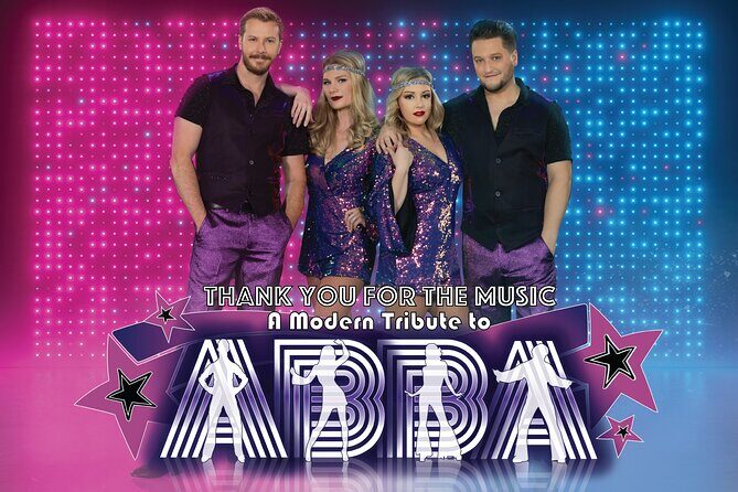 Thank You For the Music: A Modern Tribute to ABBA in Branson - FAQ