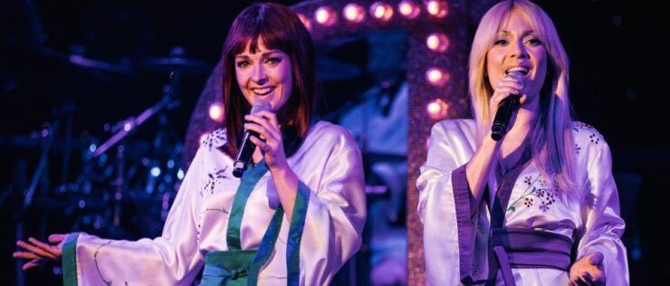 Thank You for the Music - the ABBA Story - Rise to International Stardom