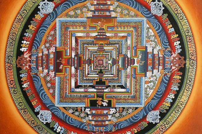 Thanka Shopping and Sightseeing Tours in Kathmandu - Recommended Thanka Artists in Kathmandu
