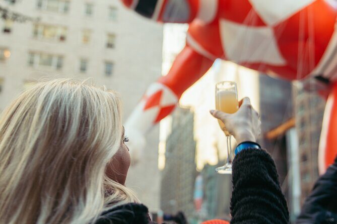 Thanksgiving Parade Brunch at Eataly Caffé Rockefeller Center - Good To Know