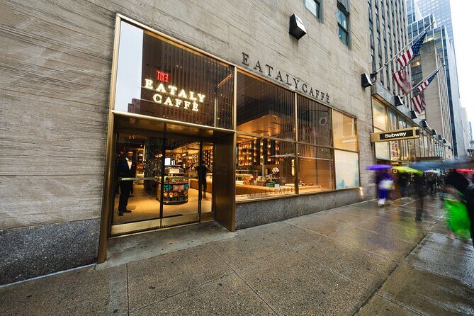 Thanksgiving Parade Brunch at Eataly Caffé Rockefeller Center - Is it Worth the Price?