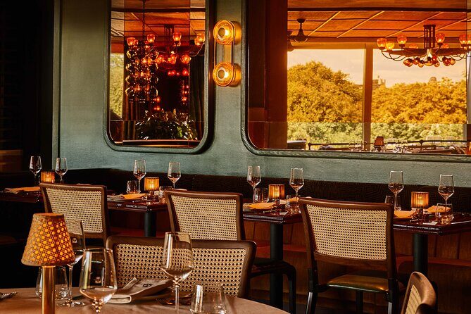 Thanksgiving Parade Indoor Viewing and Brunch Columbus Circle - An In-Depth Look at the Experience